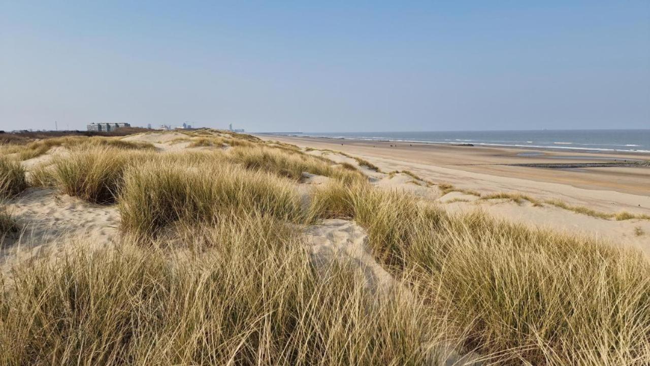 Vacances Relax A Bredene Exterior foto