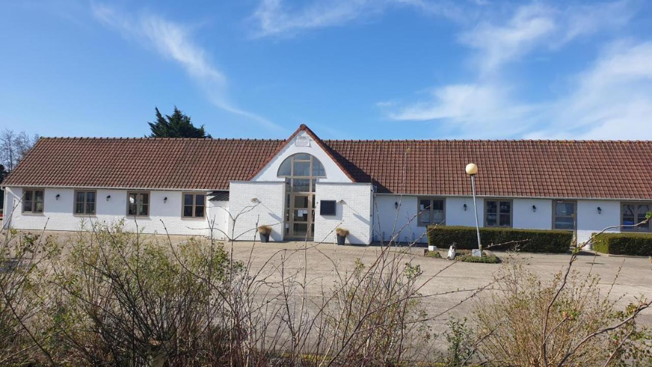 Vacances Relax A Bredene Exterior foto