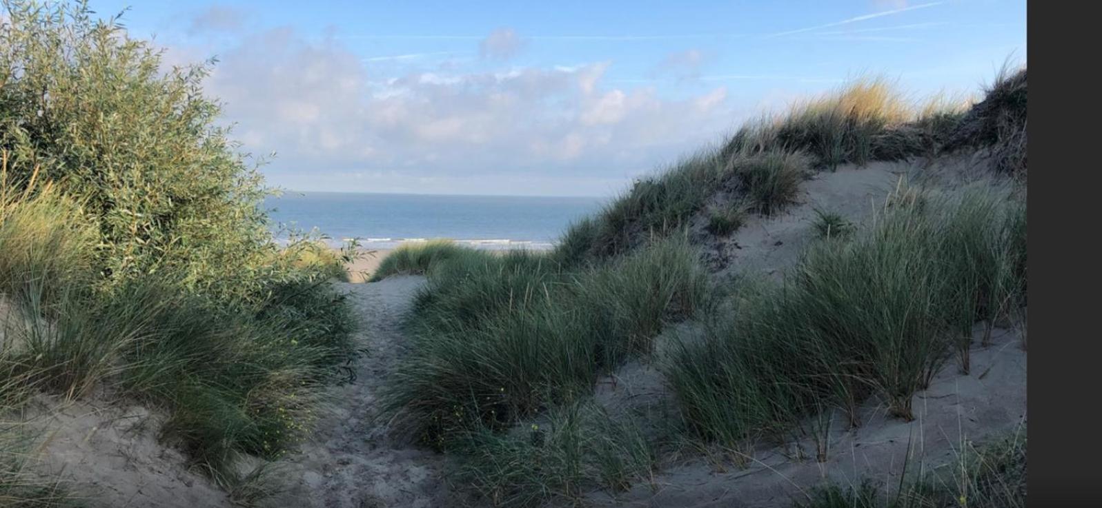 Vacances Relax A Bredene Exterior foto